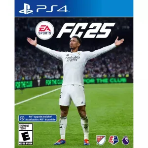 Electronic Arts EA SPORTS FC 25 Standard Edition (PlayStation 4)