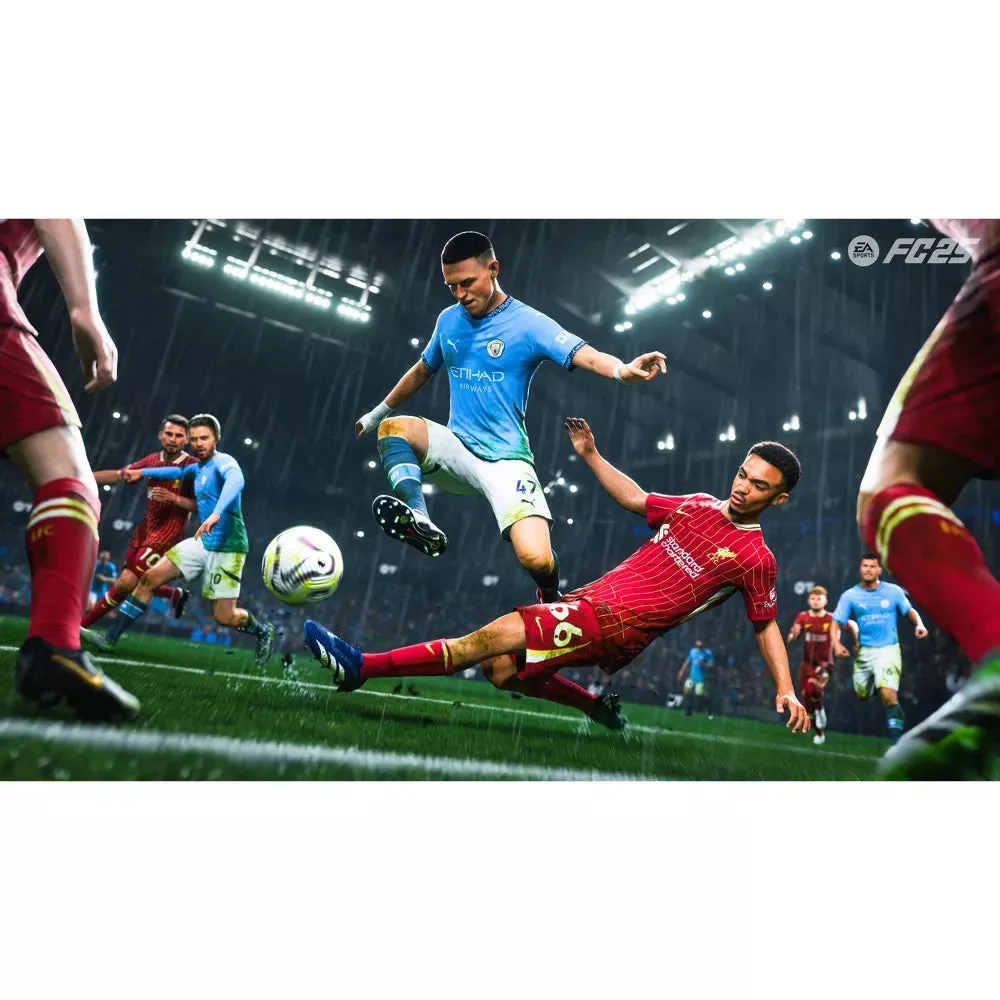 Electronic Arts EA SPORTS FC 25 Standard Edition (PlayStation 4)