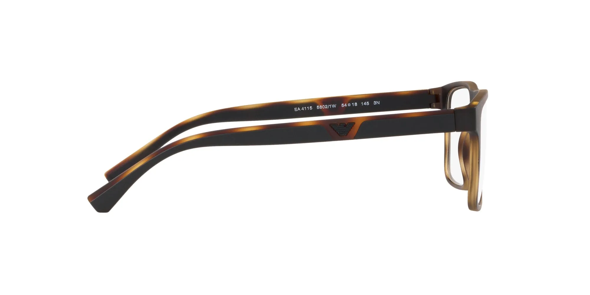 Emporio Armani EA4115 With Clip-on