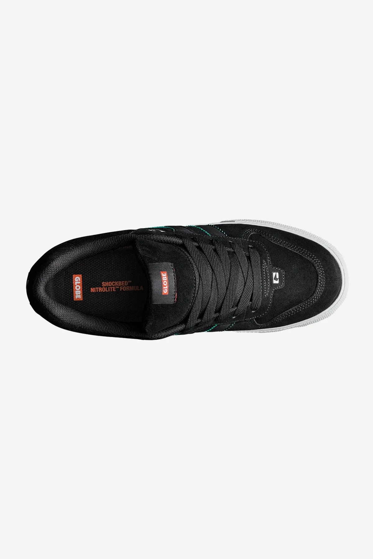 Encore-2 - Black/White/Cobalt - Shoes