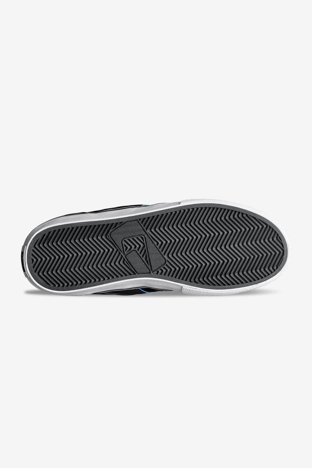Encore-2 - Black/White/Cobalt - Shoes