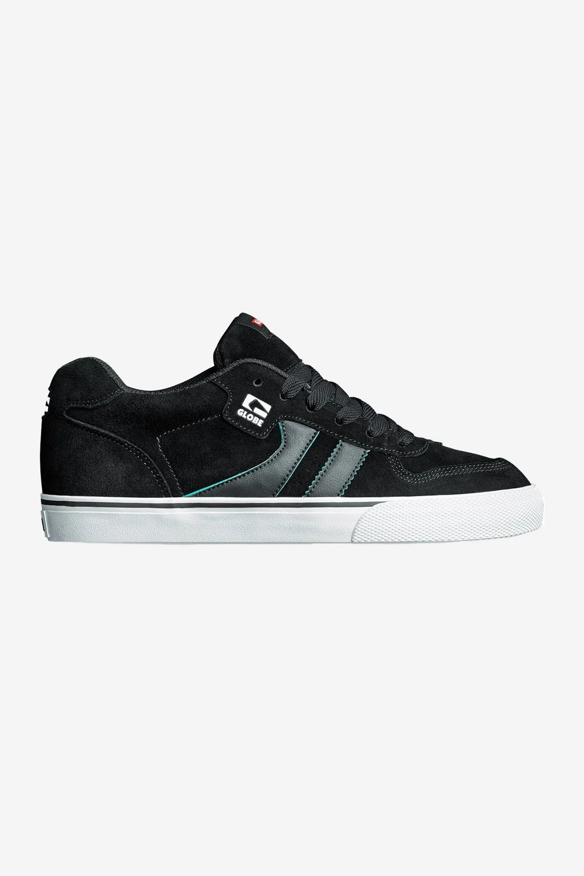 Encore-2 - Black/White/Cobalt - Shoes