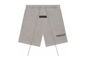 Essentials Sweatshort 'Dark Oatmeal'
