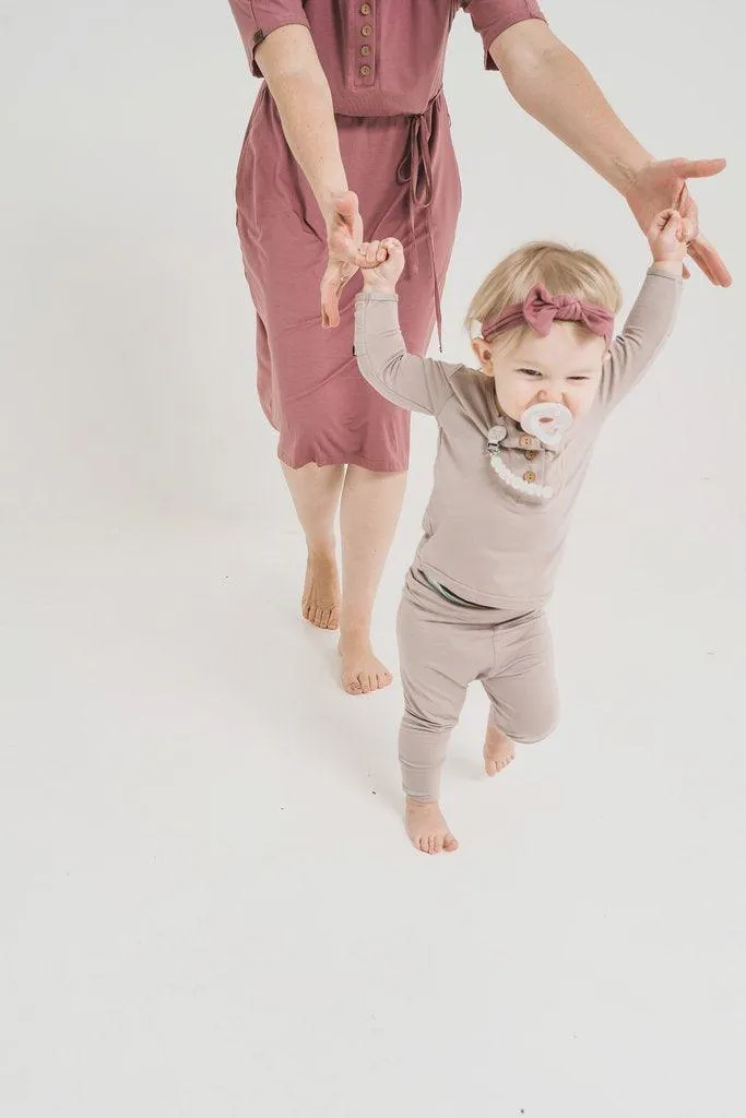 Everything Maternity & Nursing Dress
