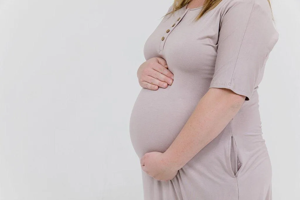 Everything Maternity & Nursing Dress