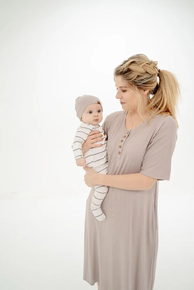 Everything Maternity & Nursing Dress