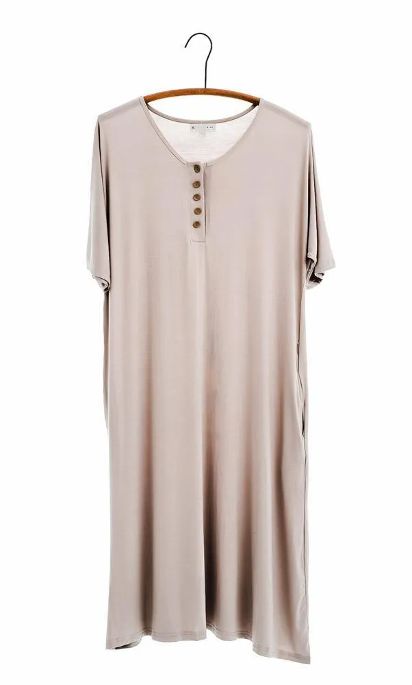 Everything Maternity & Nursing Dress