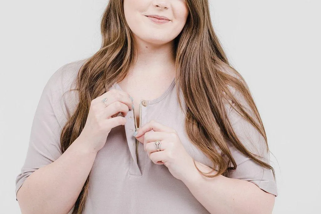 Everything Maternity & Nursing Dress