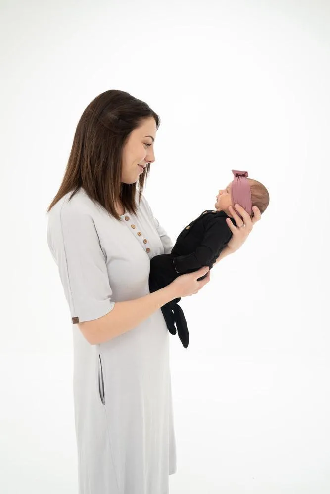 Everything Maternity & Nursing Dress