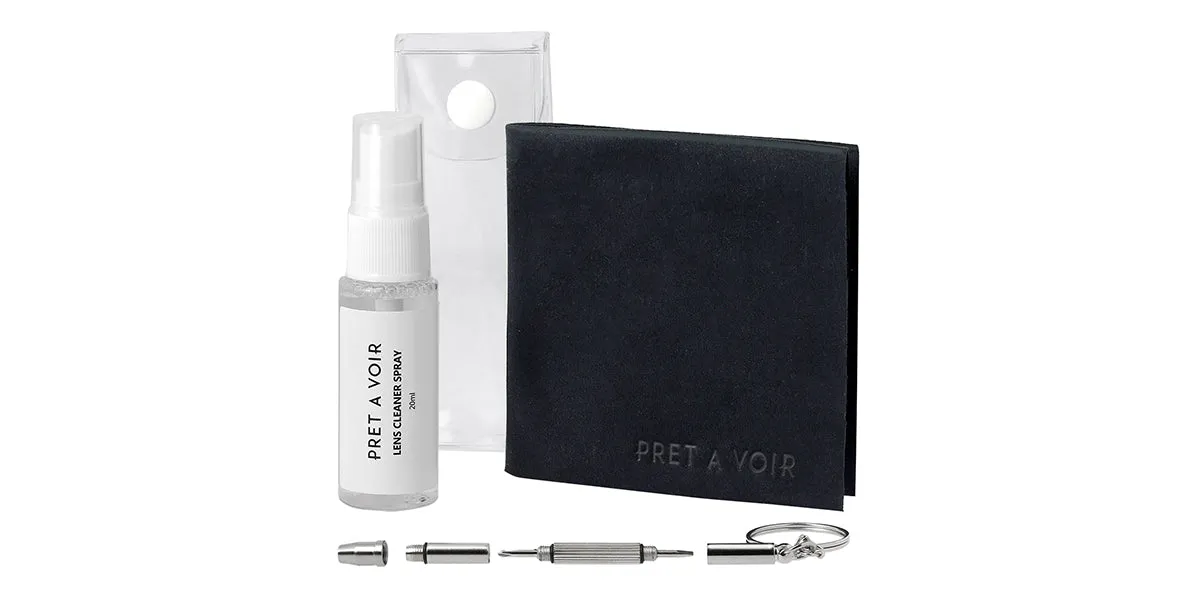 Eyewear Cleaning Kit