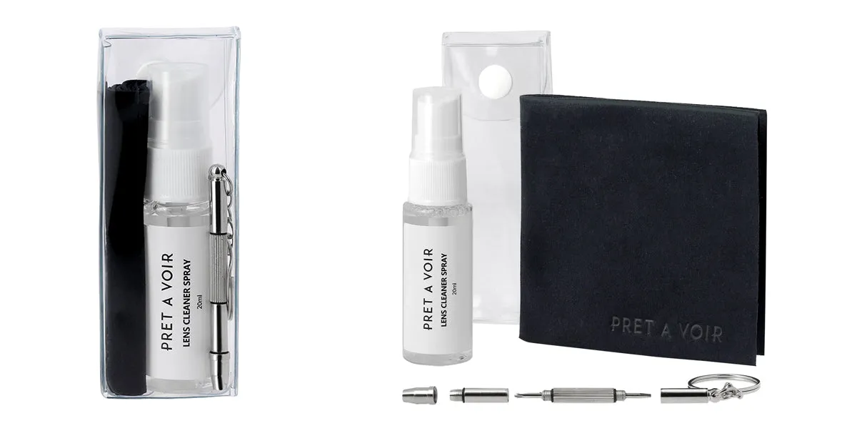 Eyewear Cleaning Kit