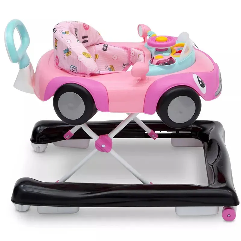 First Race 2-in-1 Walker - Pink