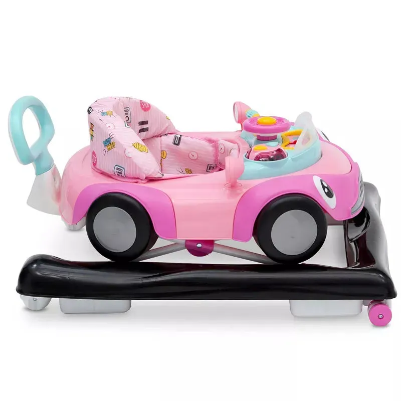 First Race 2-in-1 Walker - Pink