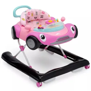 First Race 2-in-1 Walker - Pink