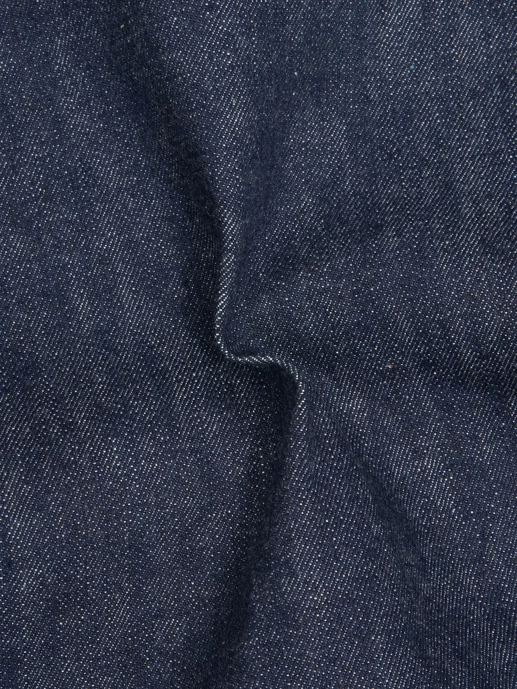 Freenote Cloth RJ-3 13 Ounce Indigo Denim Jacket