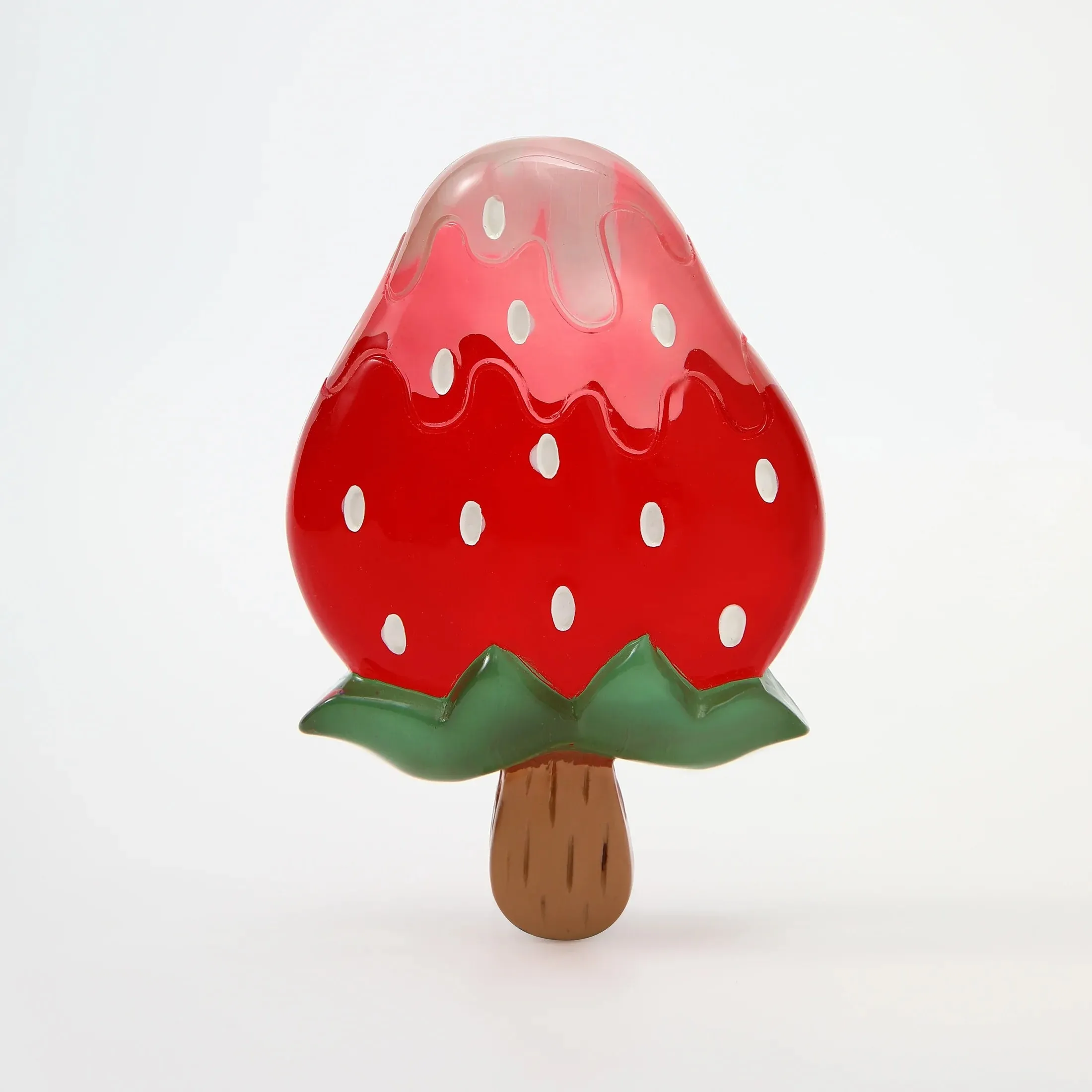 Fruit Popsocket Red