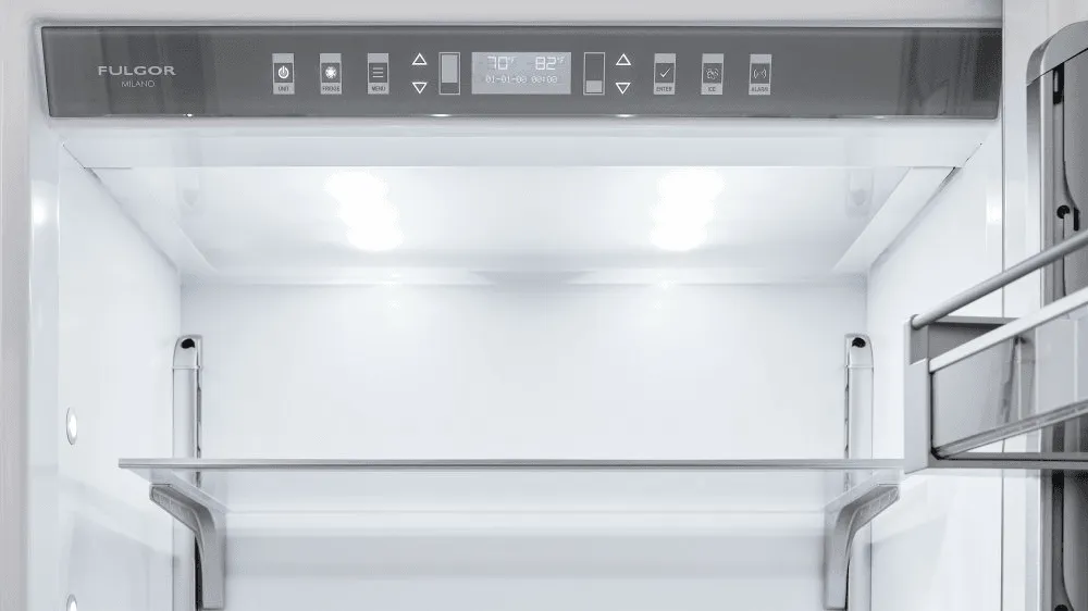 Fulgor Milano F7PBM36S1R 36" Sofia Pro Fridge - Right Door