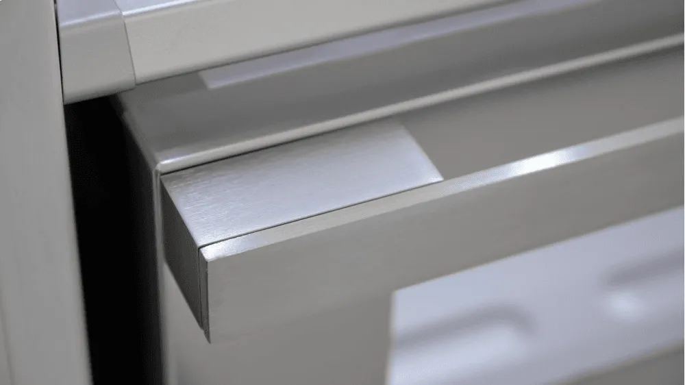 Fulgor Milano F7PBM36S1R 36" Sofia Pro Fridge - Right Door