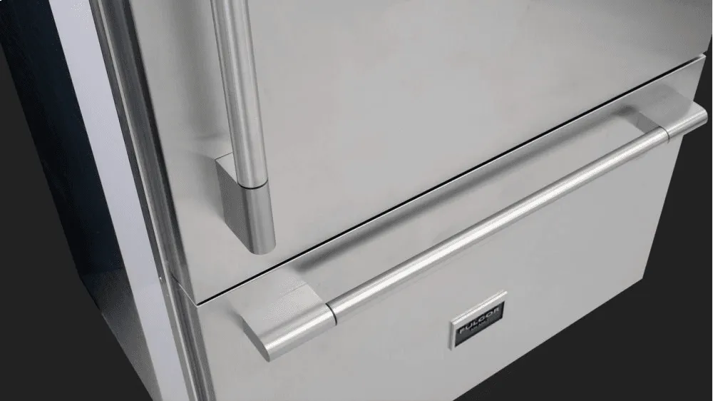 Fulgor Milano F7PBM36S1R 36" Sofia Pro Fridge - Right Door