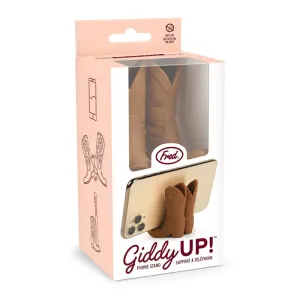 Giddy Up Phone Stand