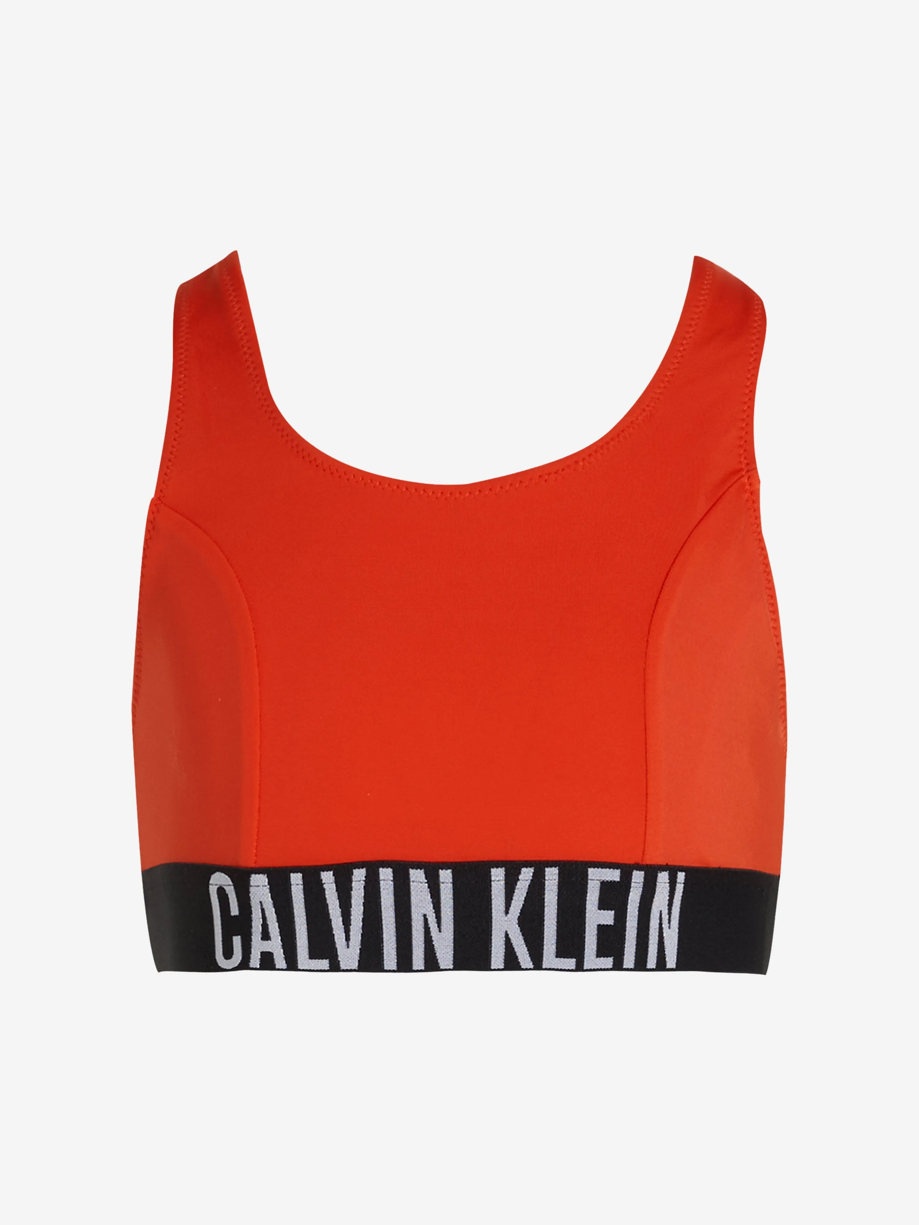 Girls Bralette Bikini In Red