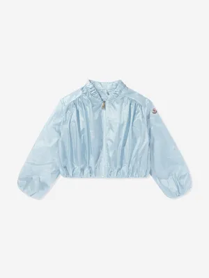Girls Chazeron Jacket in Blue
