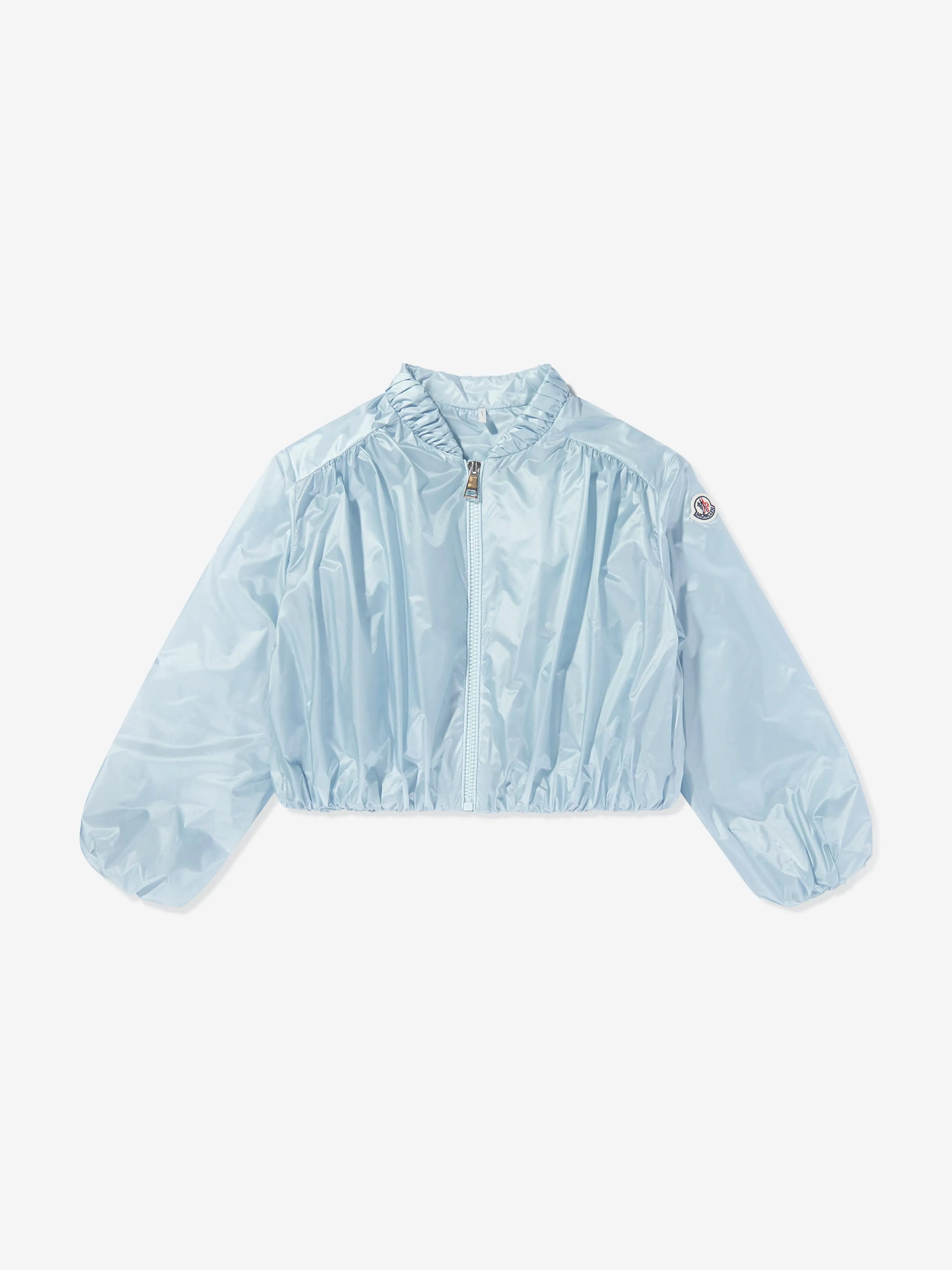 Girls Chazeron Jacket in Blue