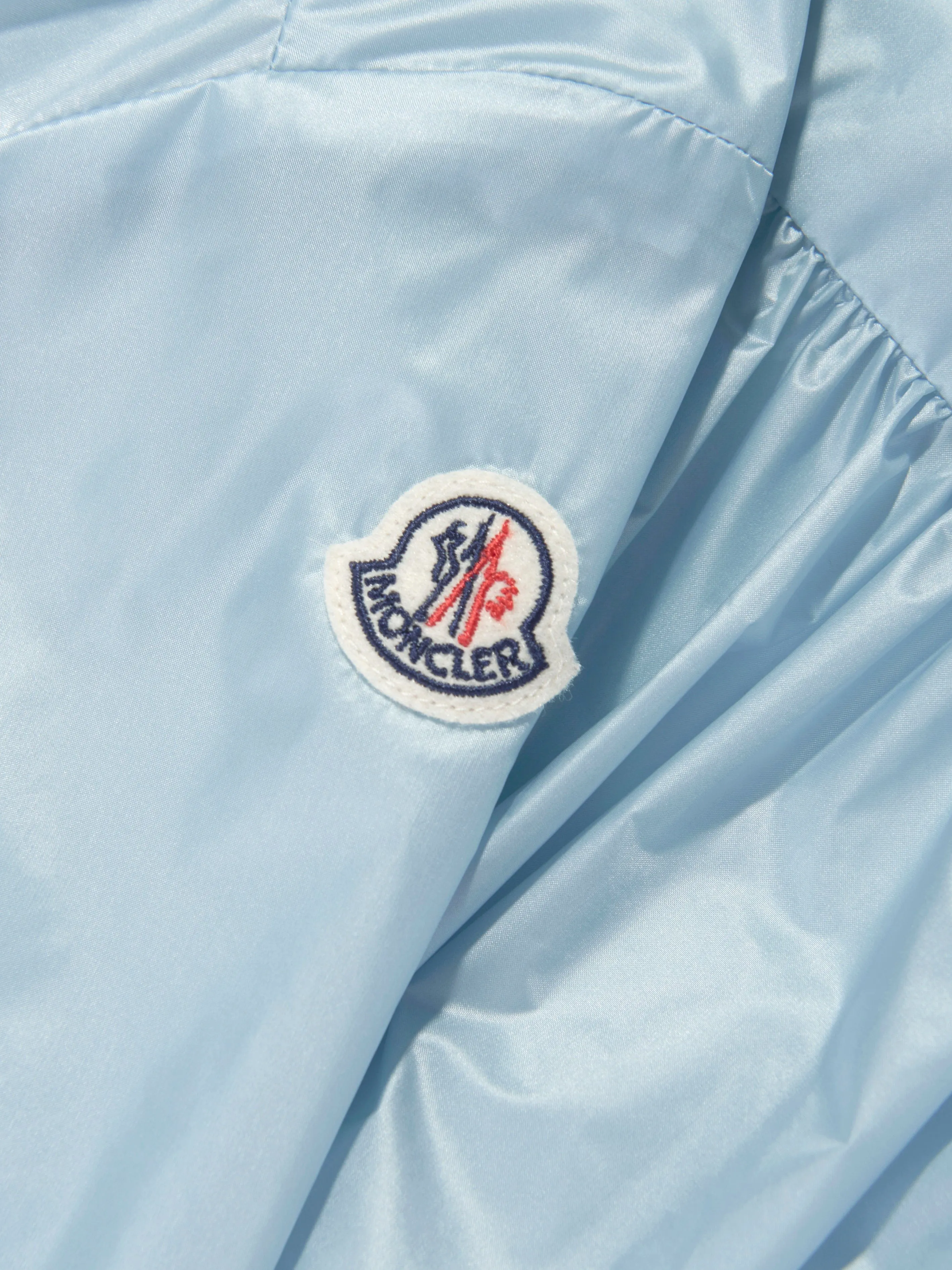 Girls Chazeron Jacket in Blue