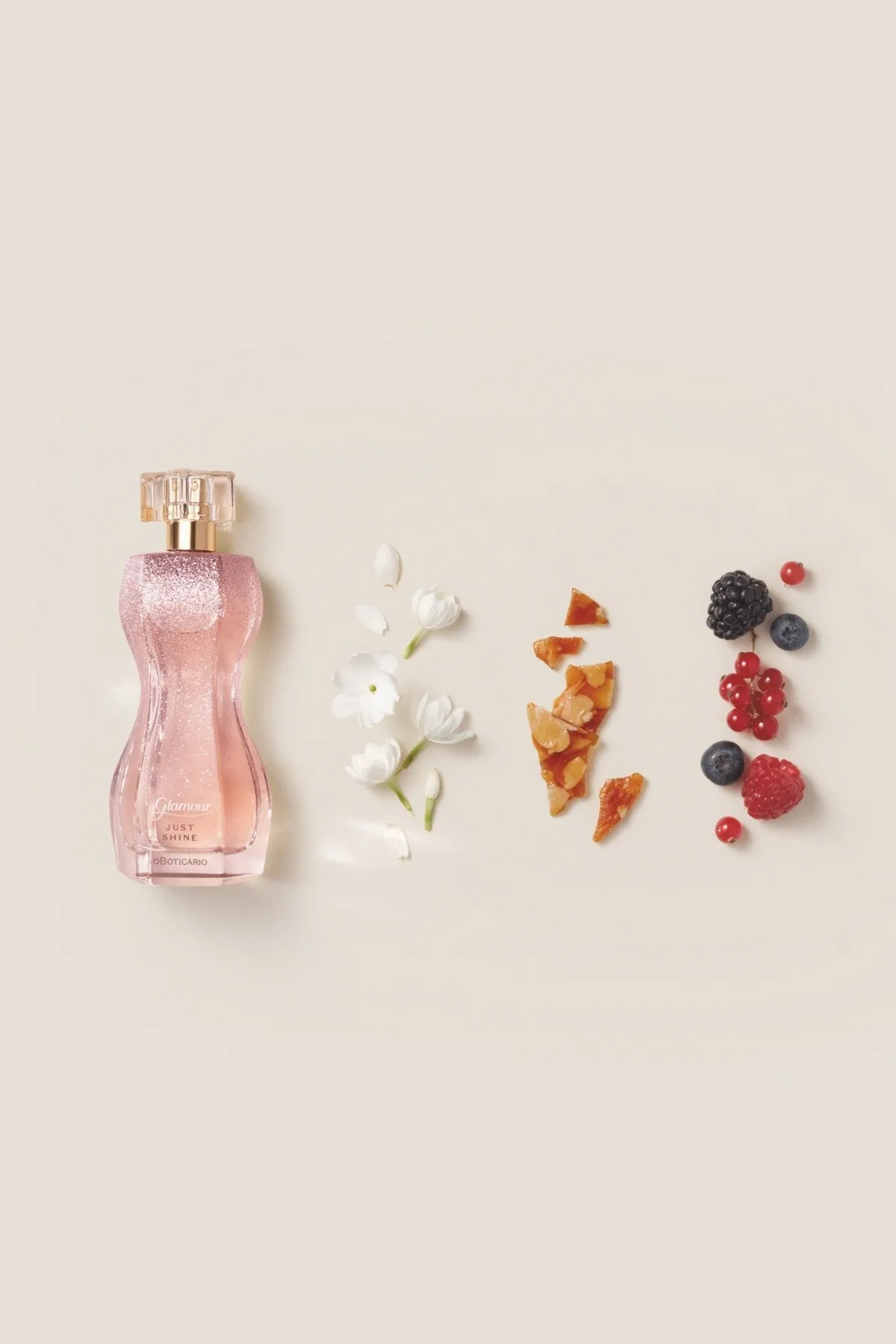 Glamour Just Shine Eau de Toilette