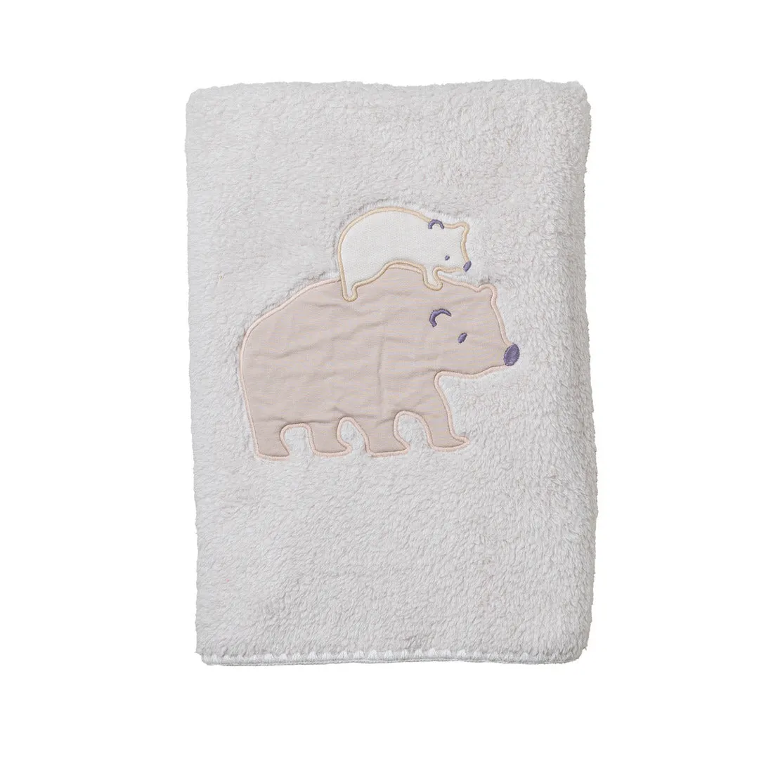 Gray Blanket