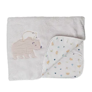 Gray Blanket