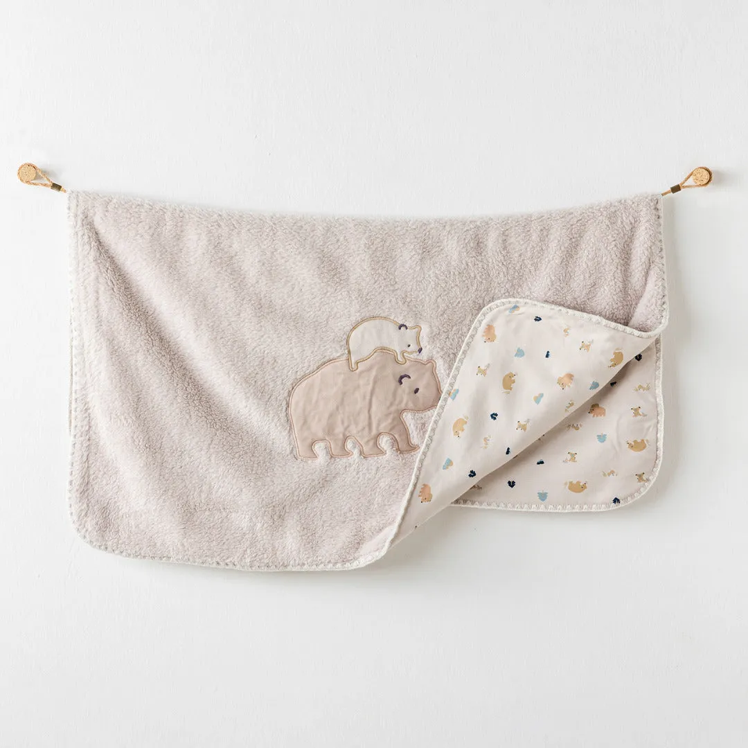 Gray Blanket