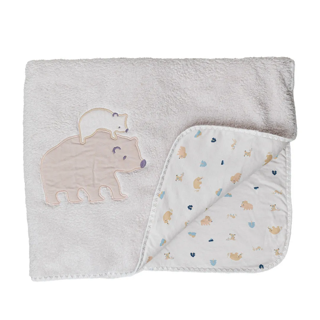 Gray Blanket