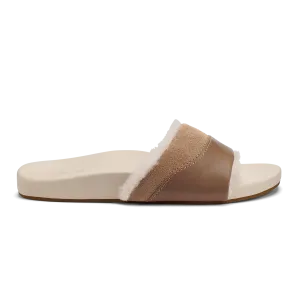 Hō'ala Slide - Tan / Puka