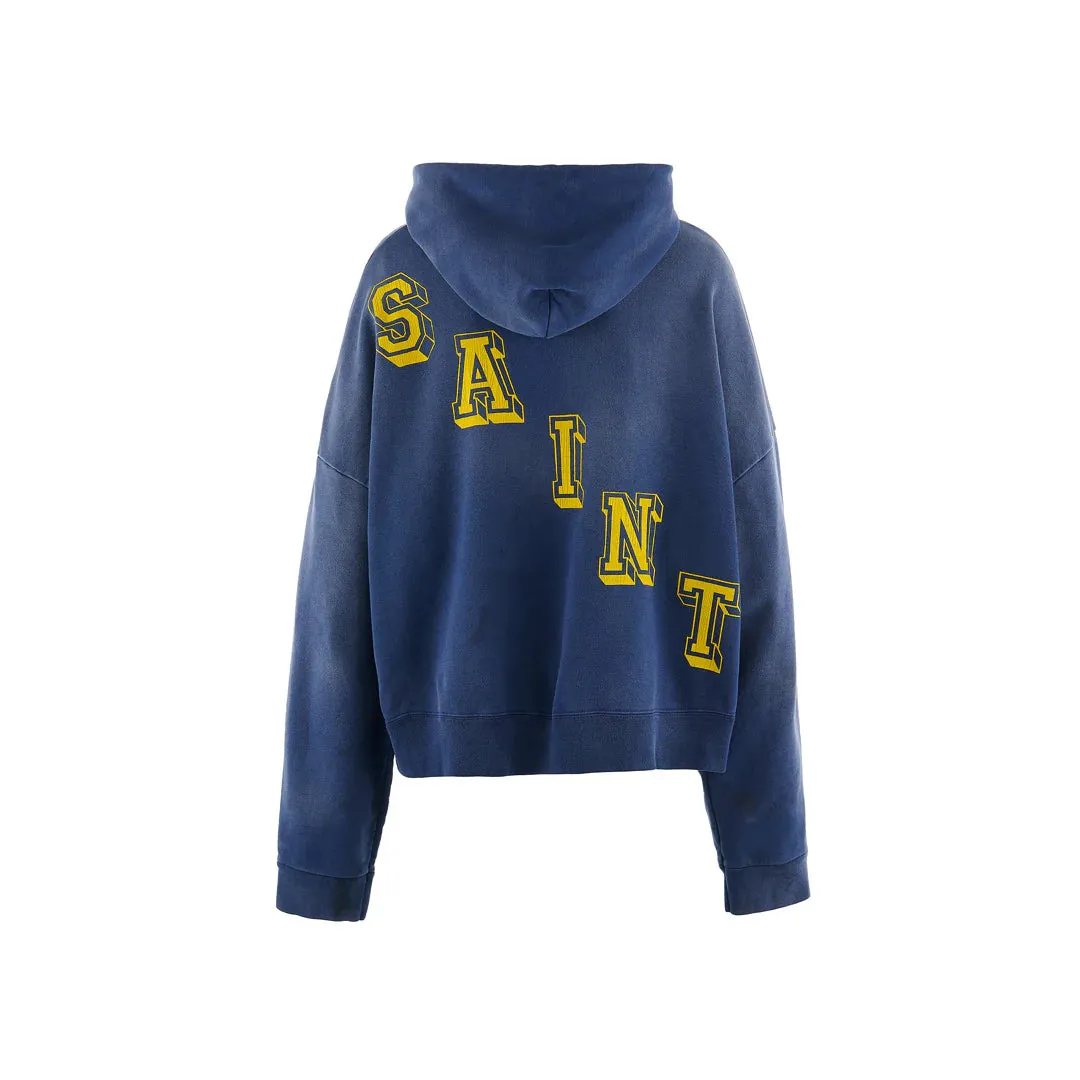 Hoodie Angel Navy
