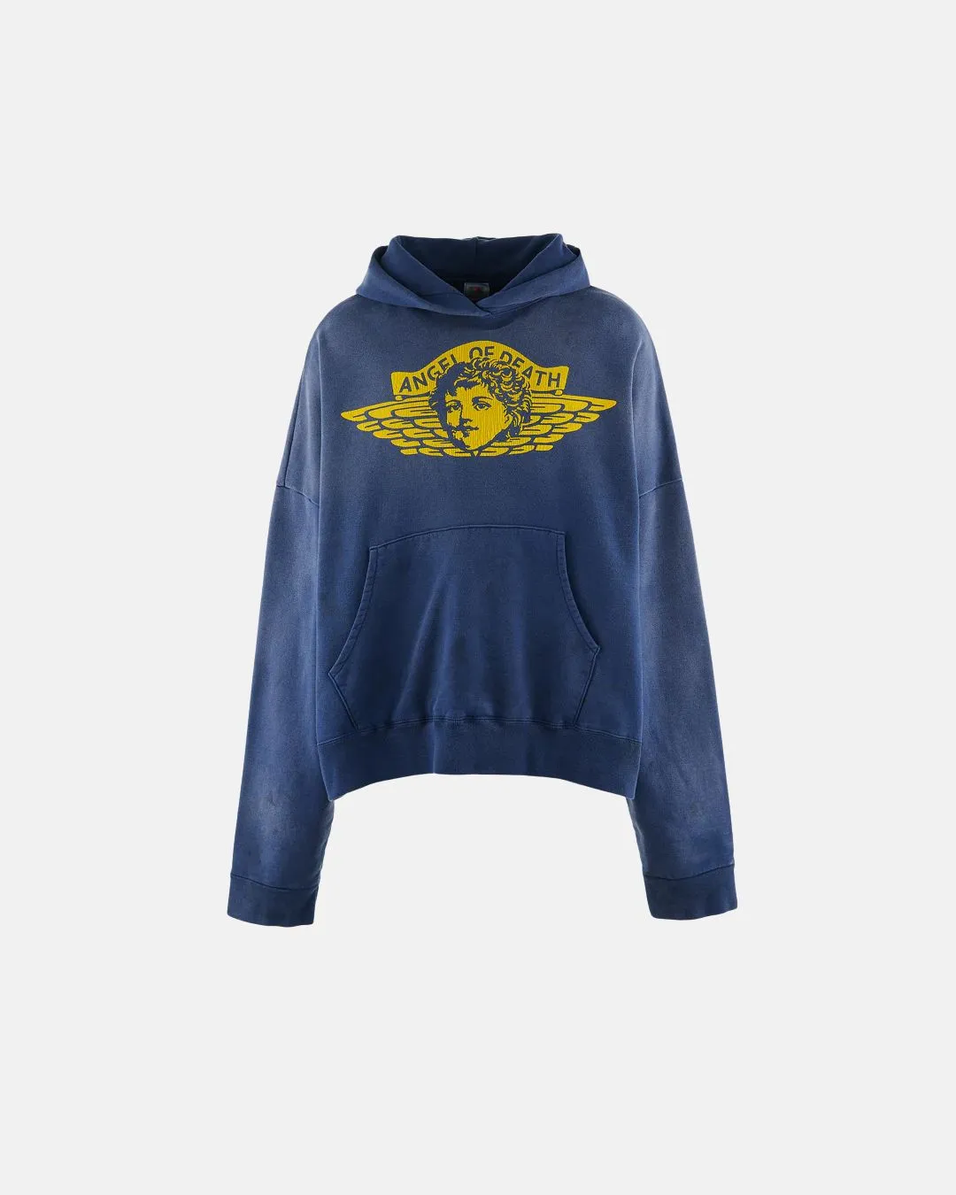 Hoodie Angel Navy