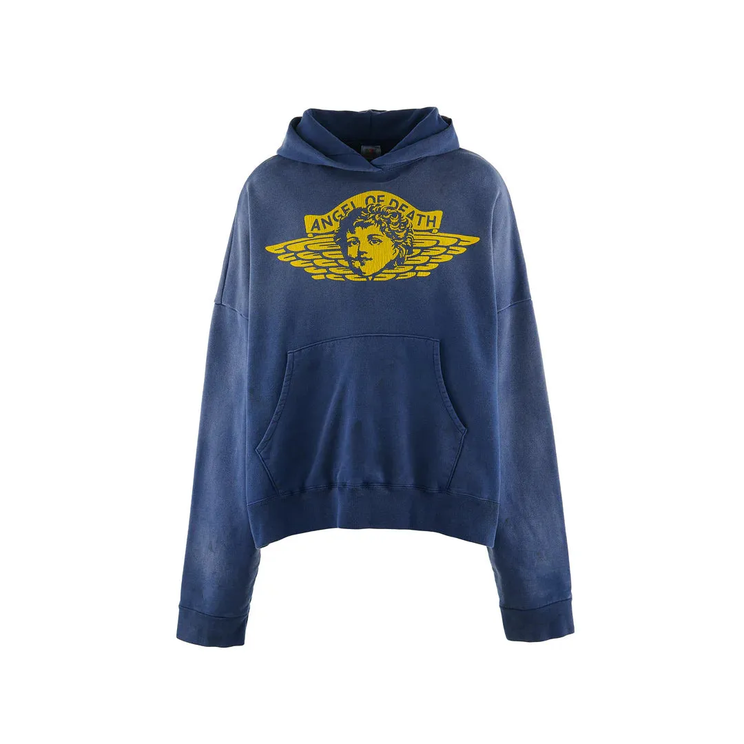 Hoodie Angel Navy