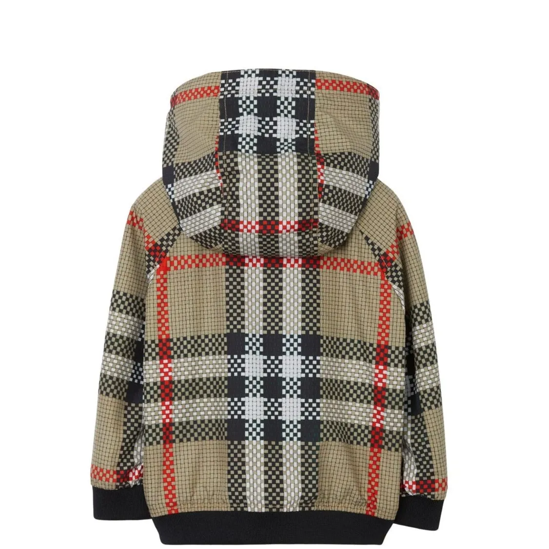 Infants Burberry Lightweight Jacket