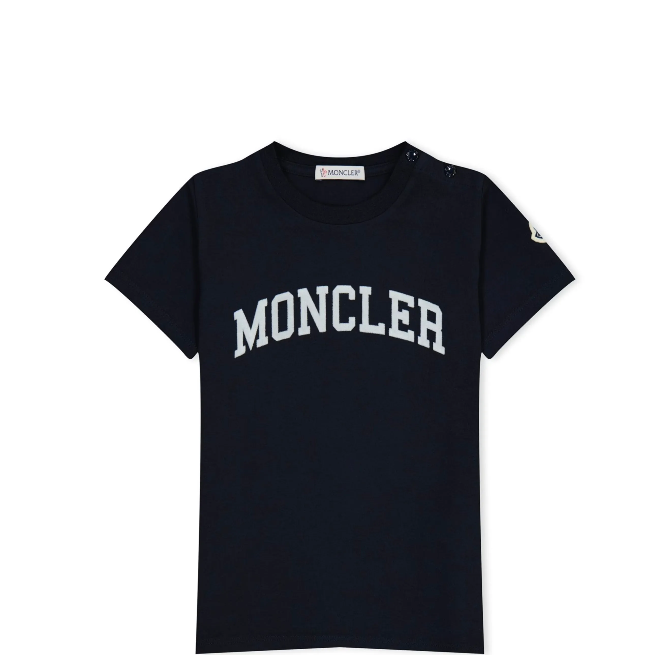 Infants Moncler Logo T-Shirt