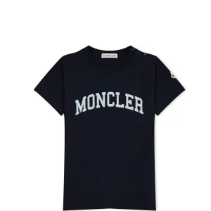 Infants Moncler Logo T-Shirt