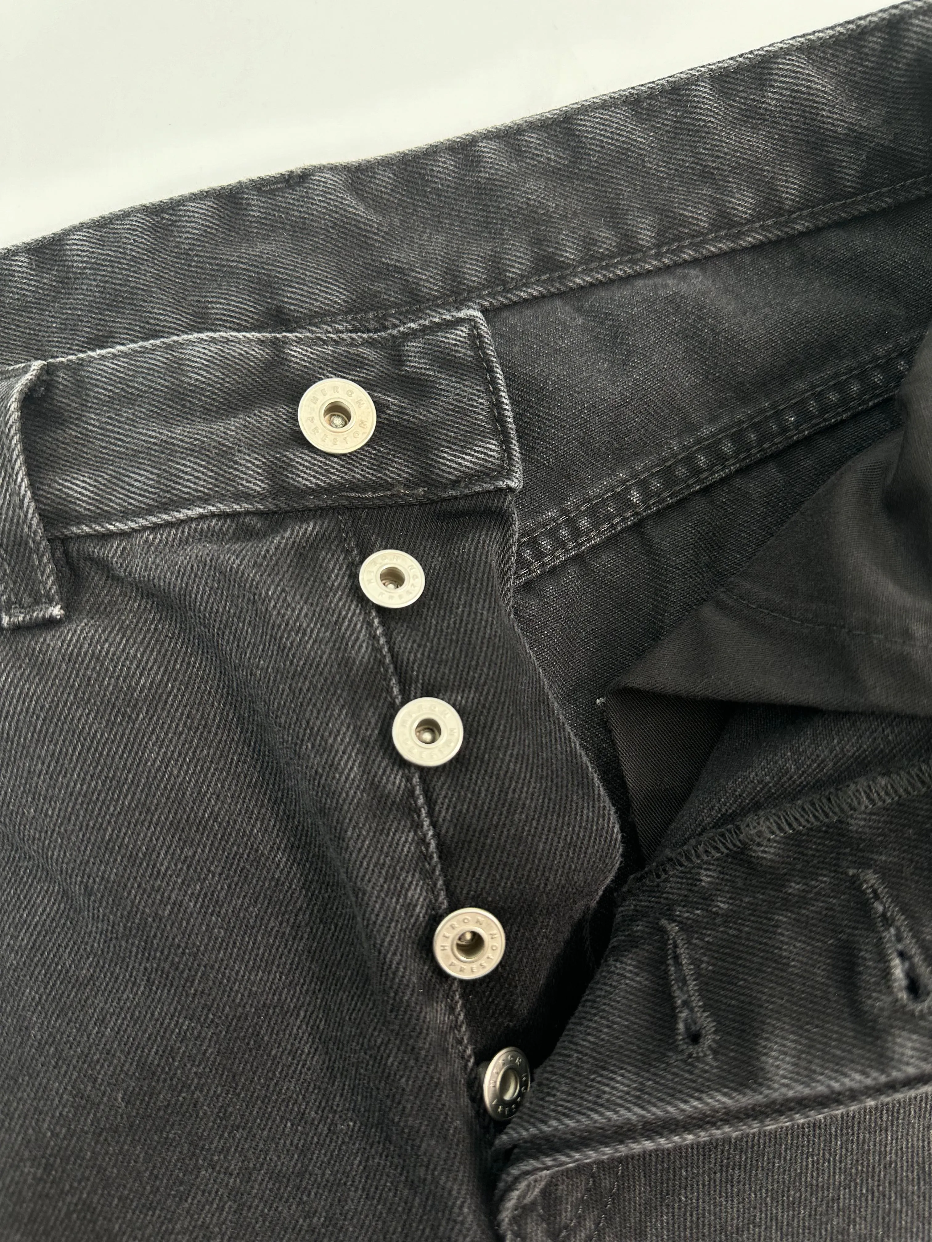 Jeans A Gamba Regolare