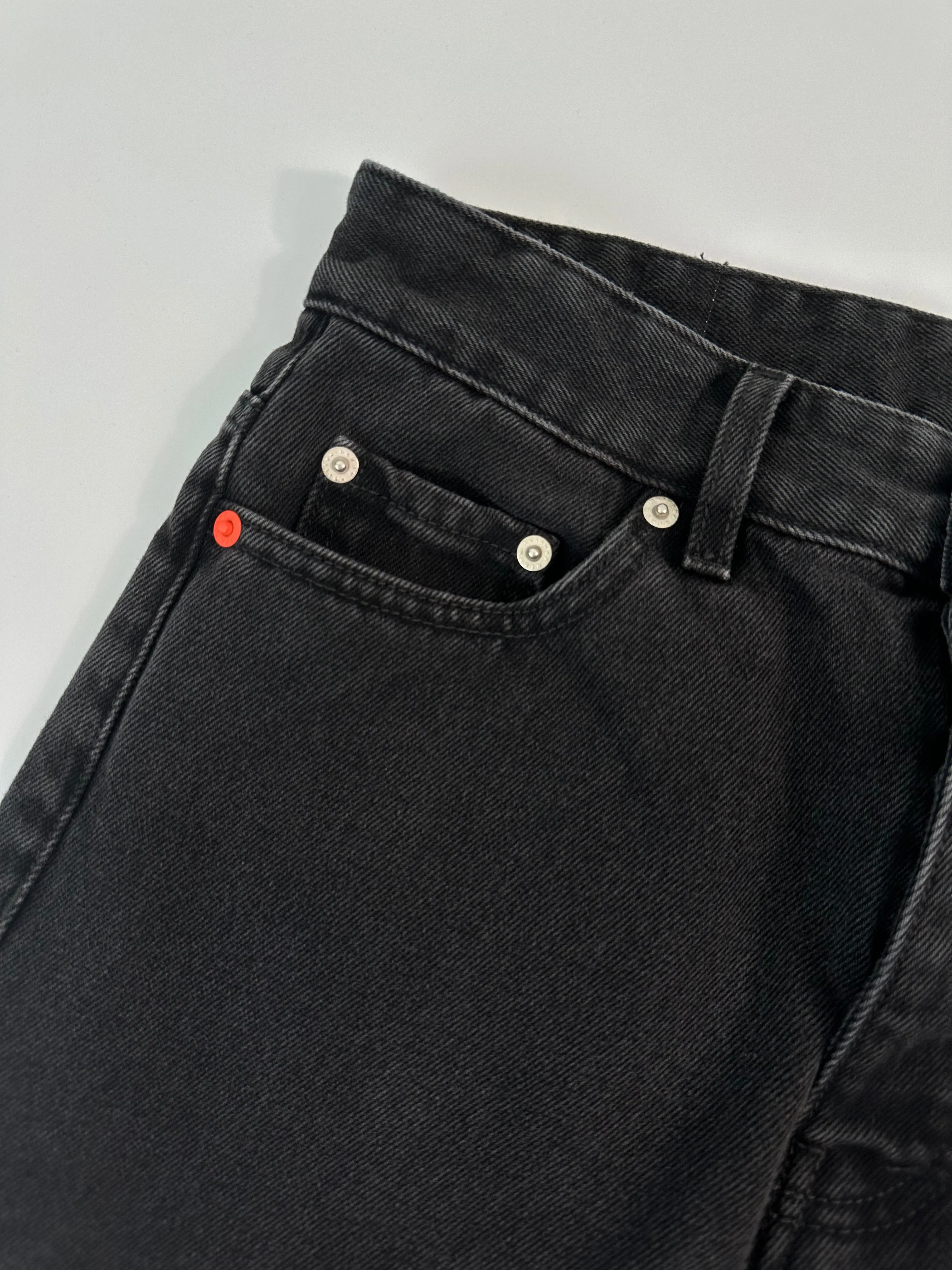 Jeans A Gamba Regolare