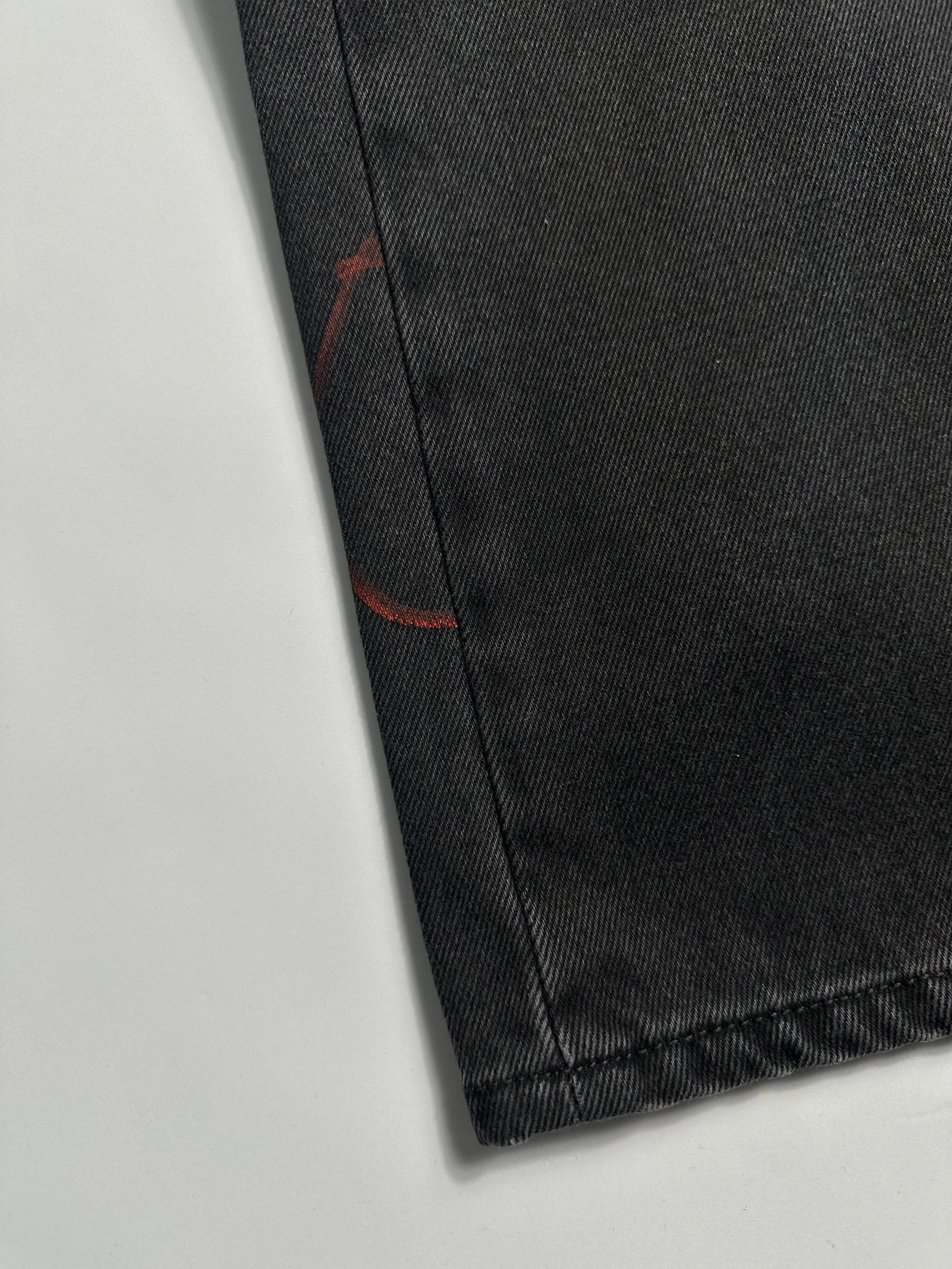Jeans A Gamba Regolare