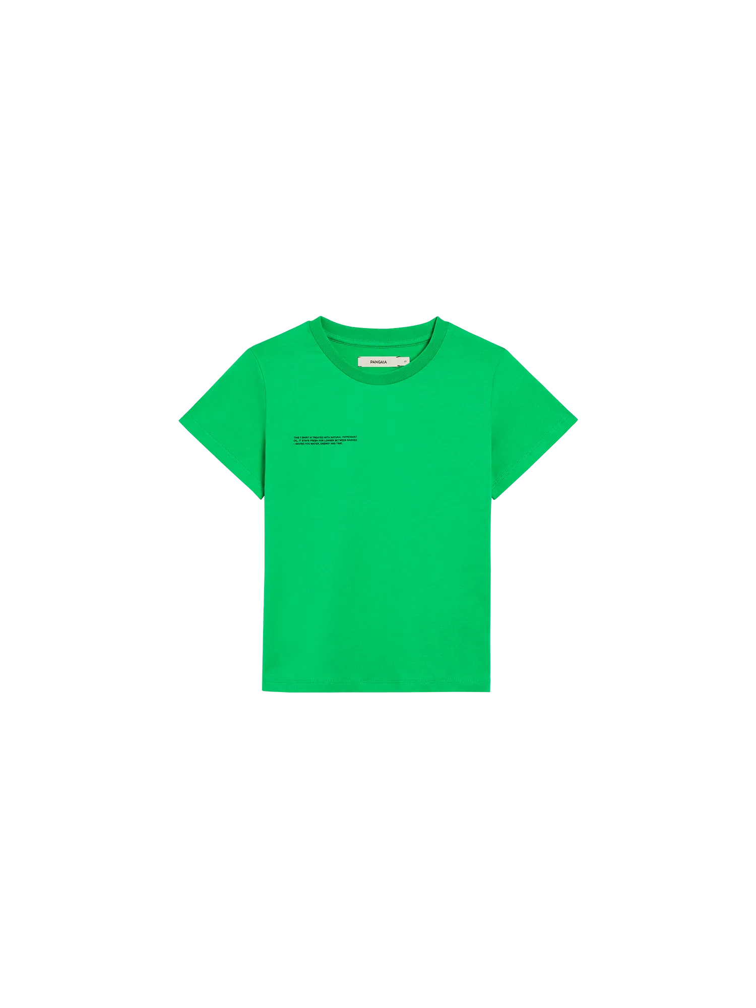 Kids' 365 Midweight T-shirt—jade green