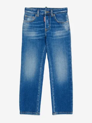 Kids 642 Jeans in Blue