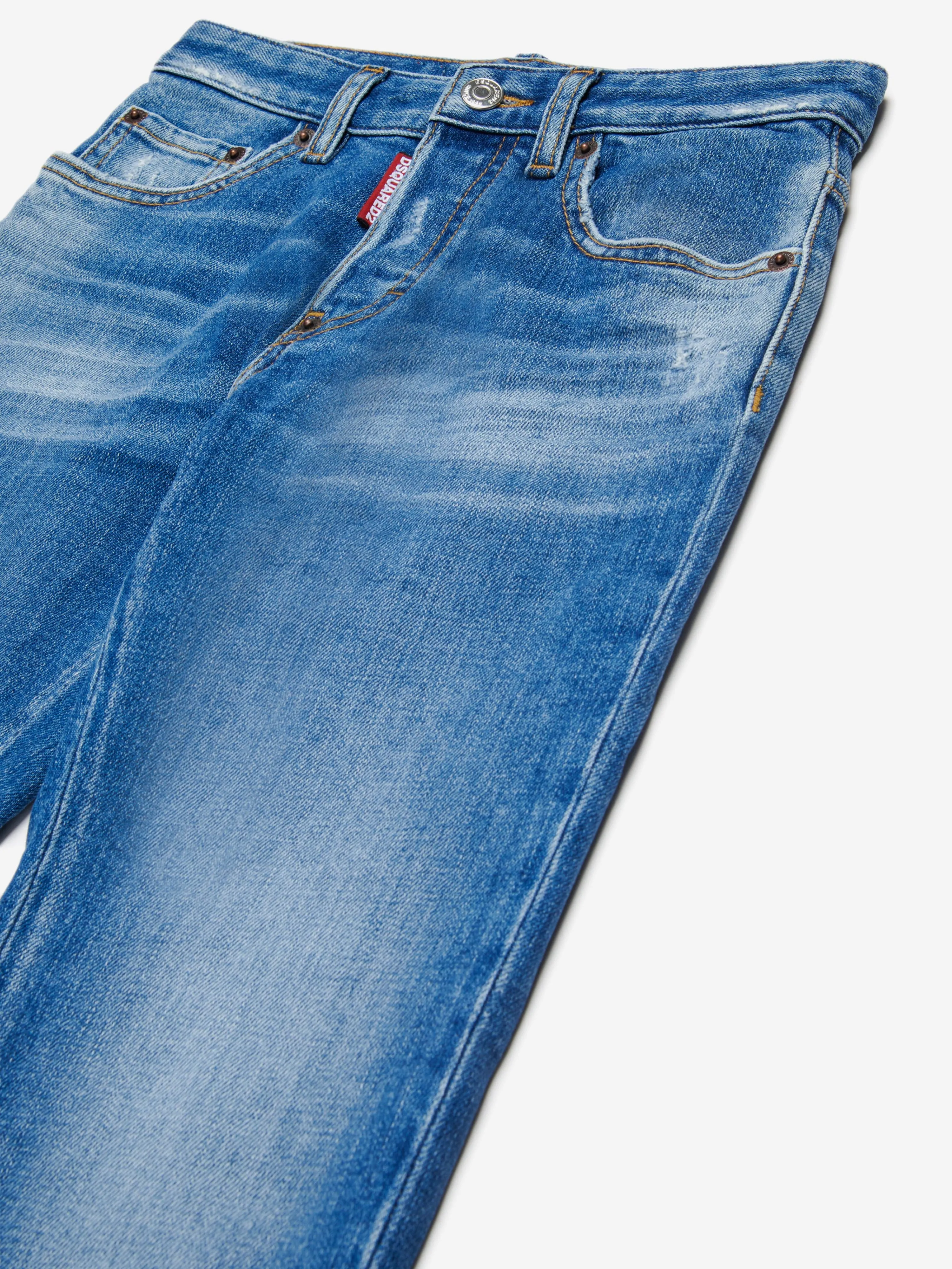 Kids 642 Jeans in Blue