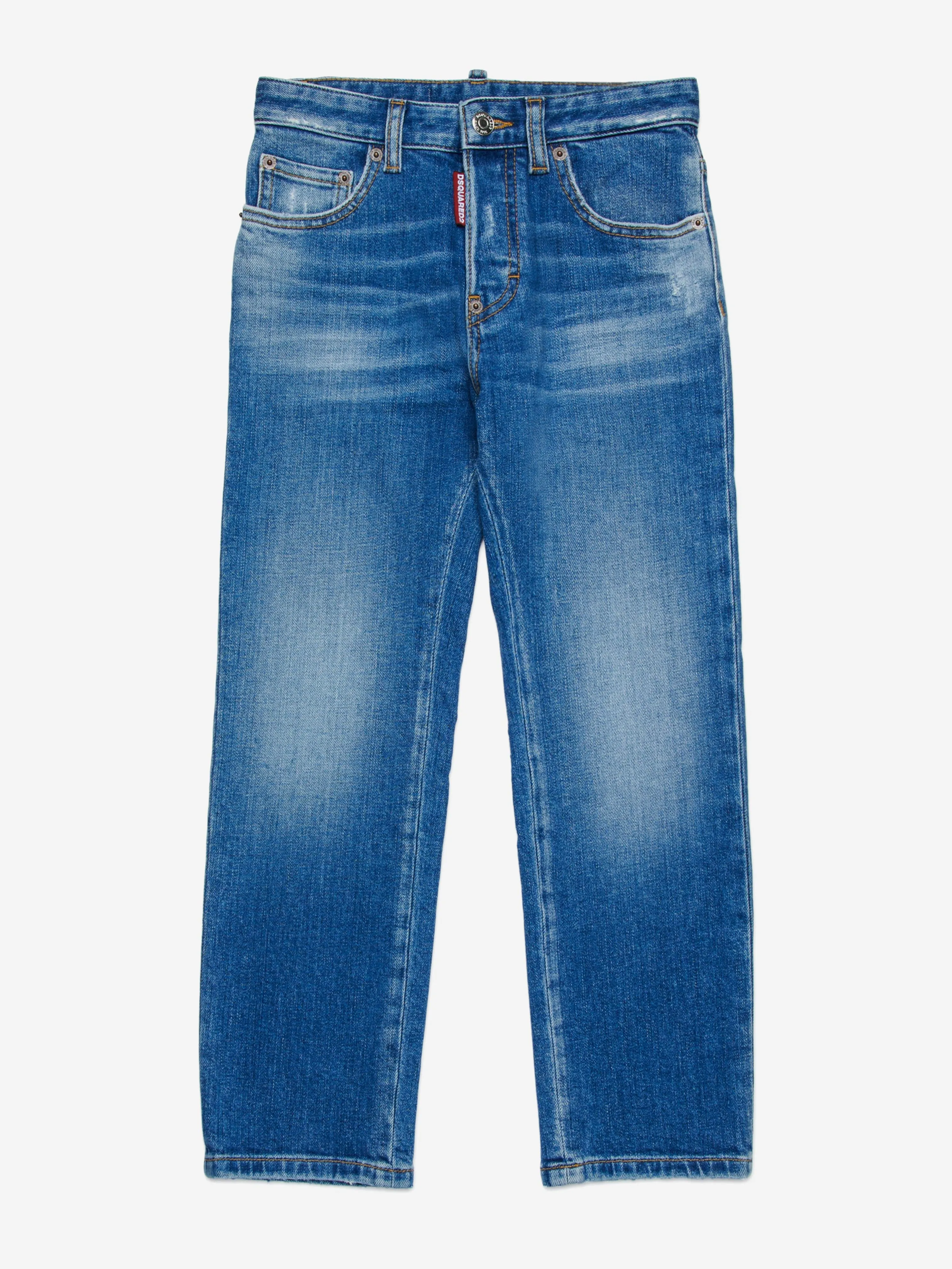 Kids 642 Jeans in Blue