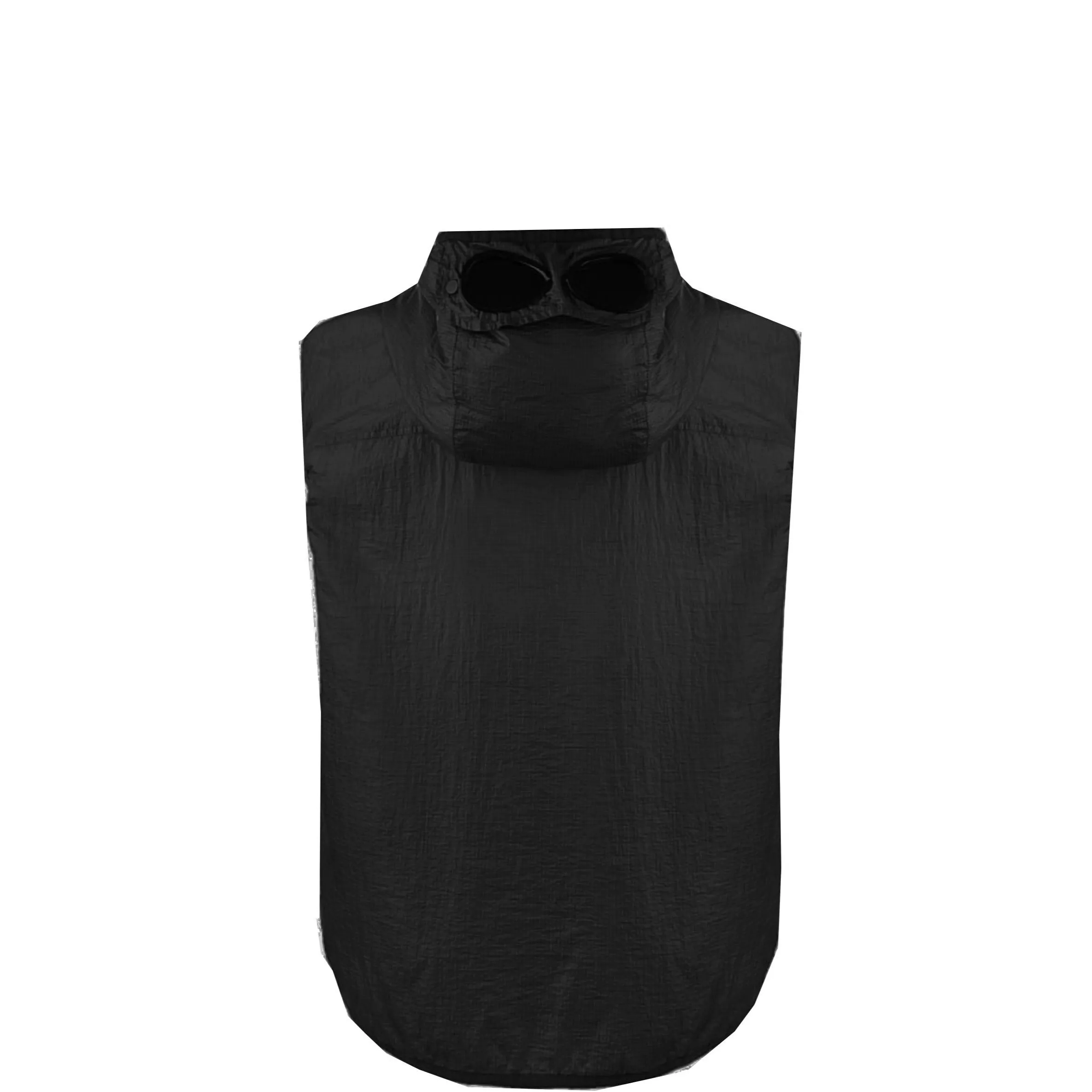 Kids CP Company Goggle Black Chrome Vest