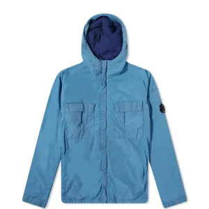 Kids CP Company Lens Chrome Overshirt