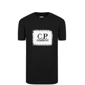Kids CP Company Stitch T-Shirt